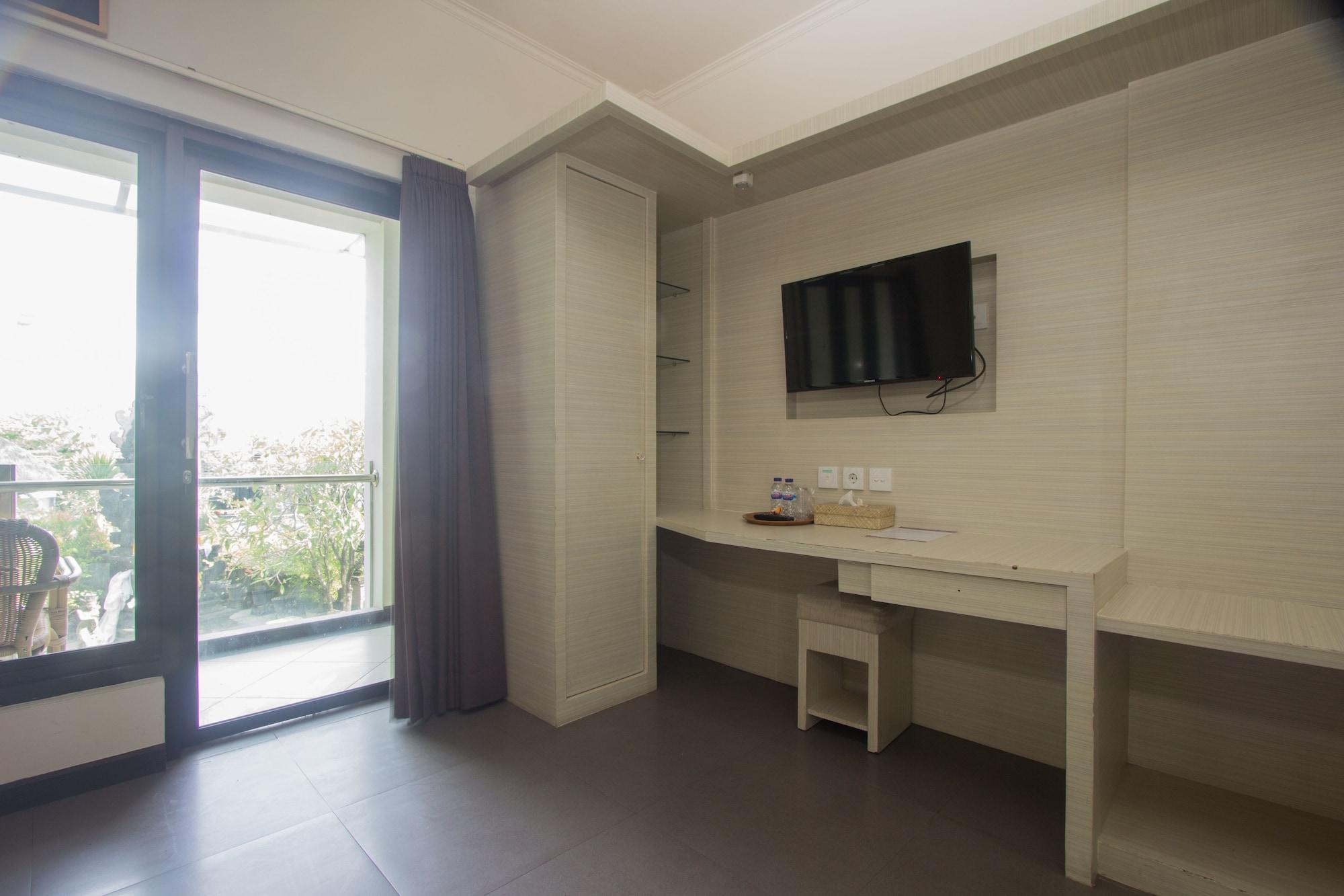 ג'ימבאראן Maxi Hotel Kedonganan מראה חיצוני תמונה