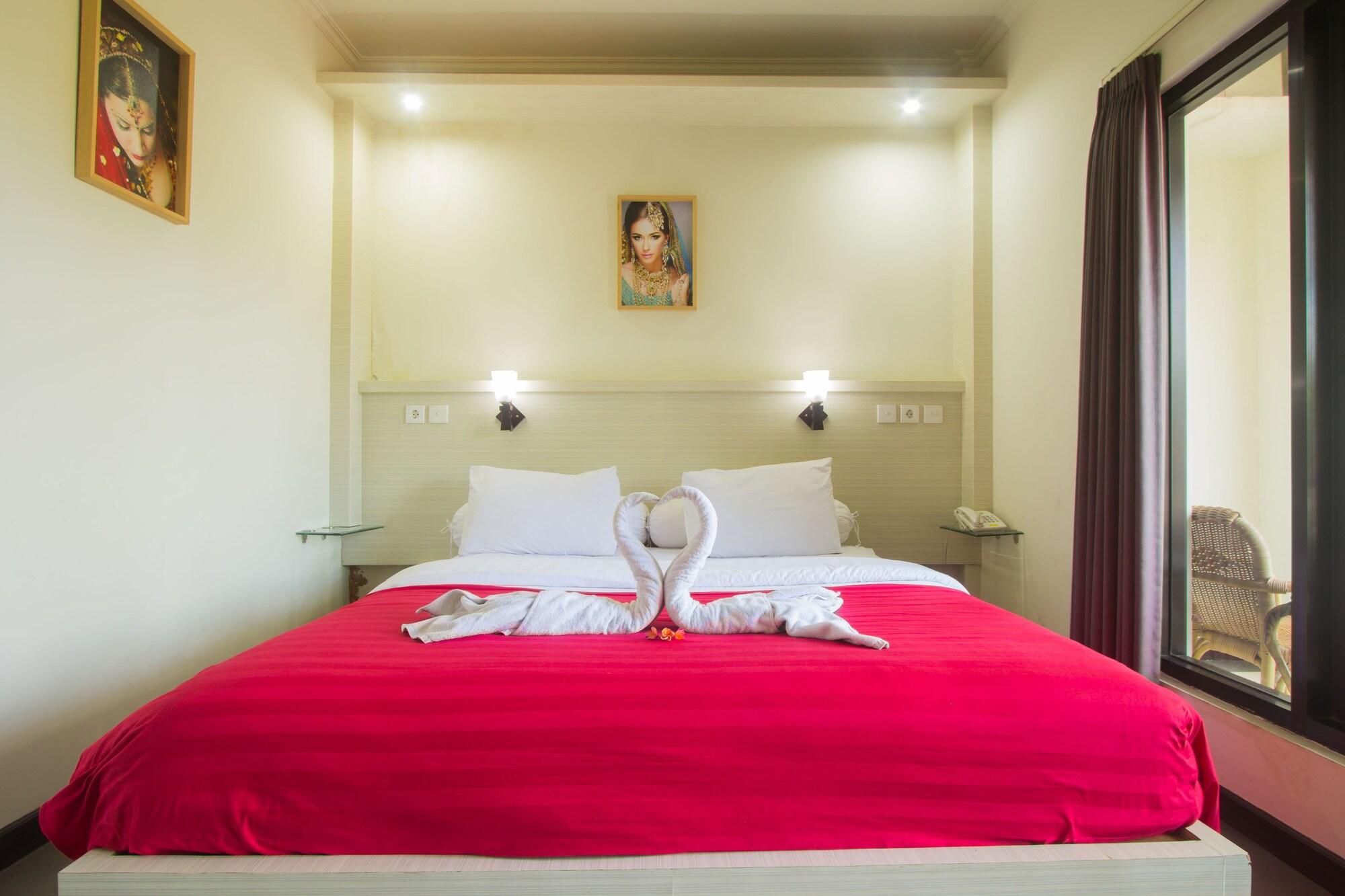 ג'ימבאראן Maxi Hotel Kedonganan מראה חיצוני תמונה