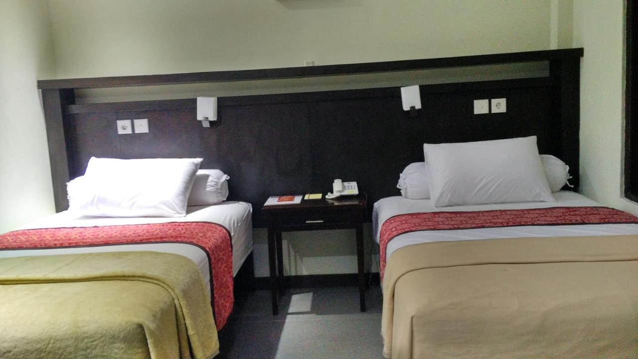 ג'ימבאראן Maxi Hotel Kedonganan מראה חיצוני תמונה