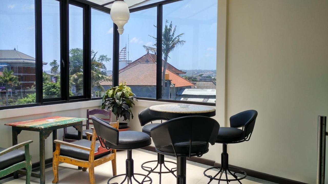 ג'ימבאראן Maxi Hotel Kedonganan מראה חיצוני תמונה