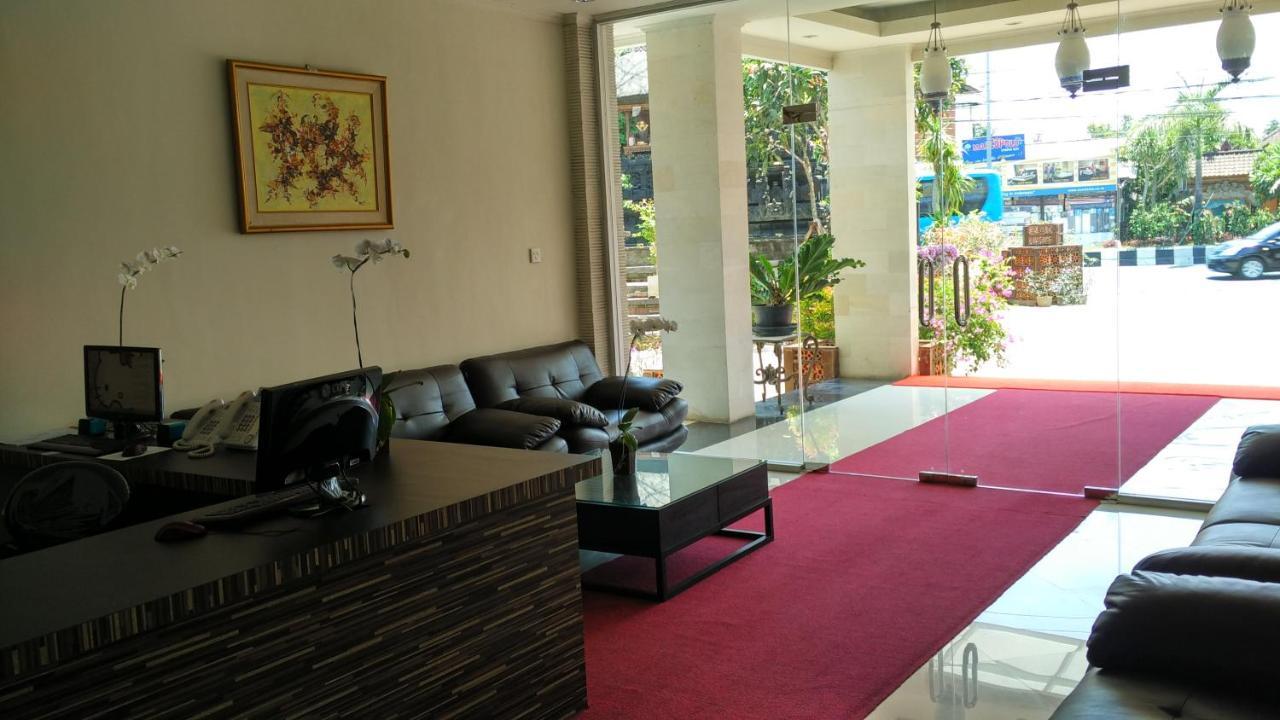 ג'ימבאראן Maxi Hotel Kedonganan מראה חיצוני תמונה