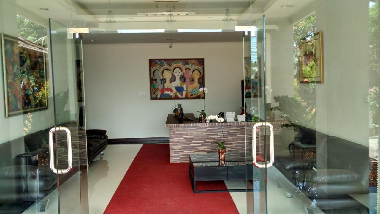 ג'ימבאראן Maxi Hotel Kedonganan מראה חיצוני תמונה