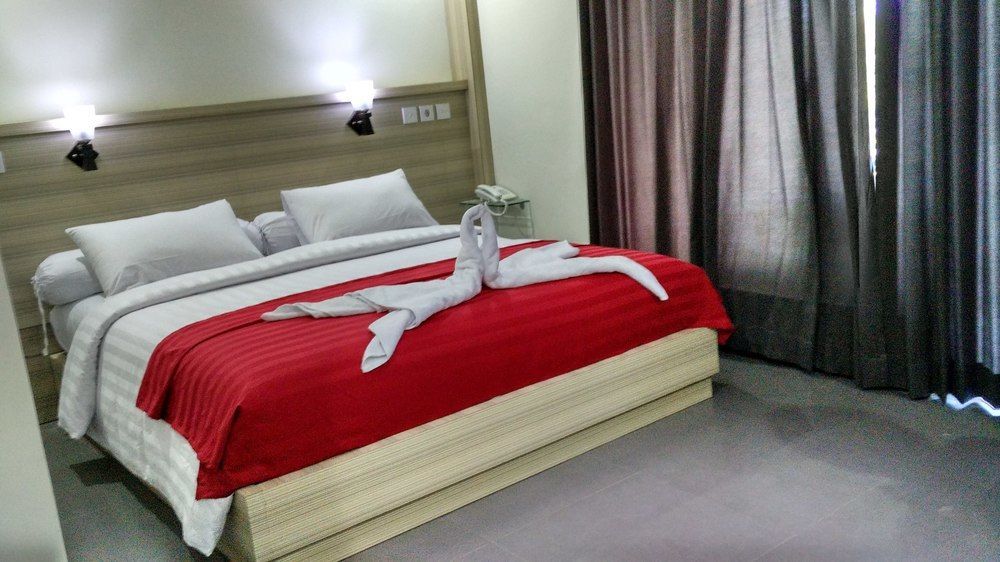 ג'ימבאראן Maxi Hotel Kedonganan מראה חיצוני תמונה